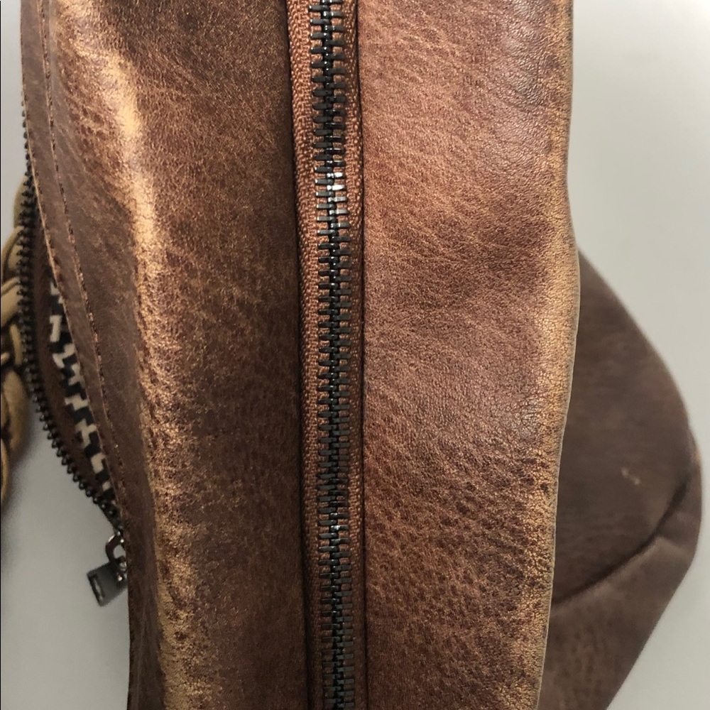 Braided Mini Hobo Bag main image 1